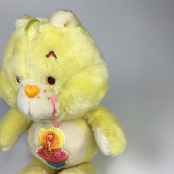 Vintage 1983 Care Bears Birthday Bear. - Picture 6 of 14